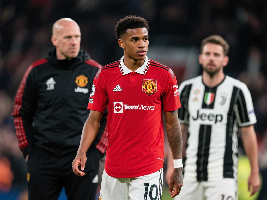 尤文冬窗瞄准桑乔，欲租借红魔球星但要求曼联分担半数薪资